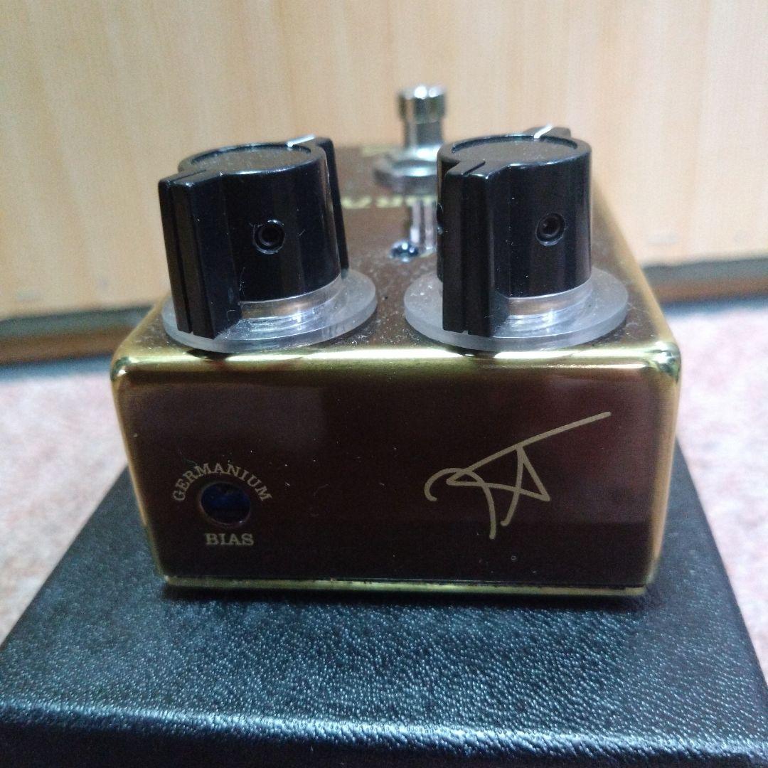 VEMURAM myriad FUZZ ゴールド 早いもの勝ち!!