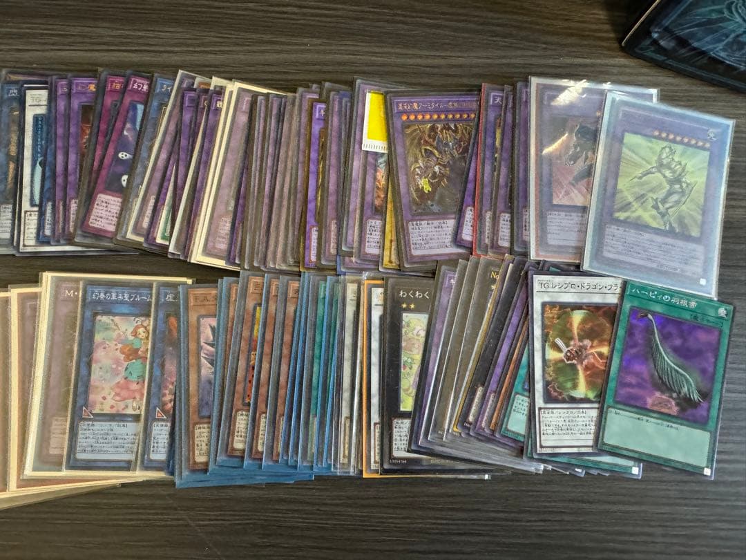 遊戯王　スーパーレア以上　約2200枚　引退品　プリズマ　25th レリーフ