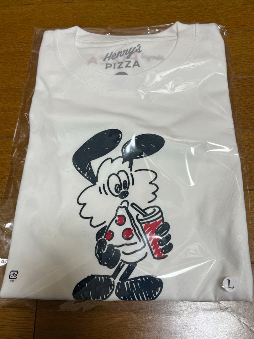 verdy wasted youth Henry's PIZZA vick