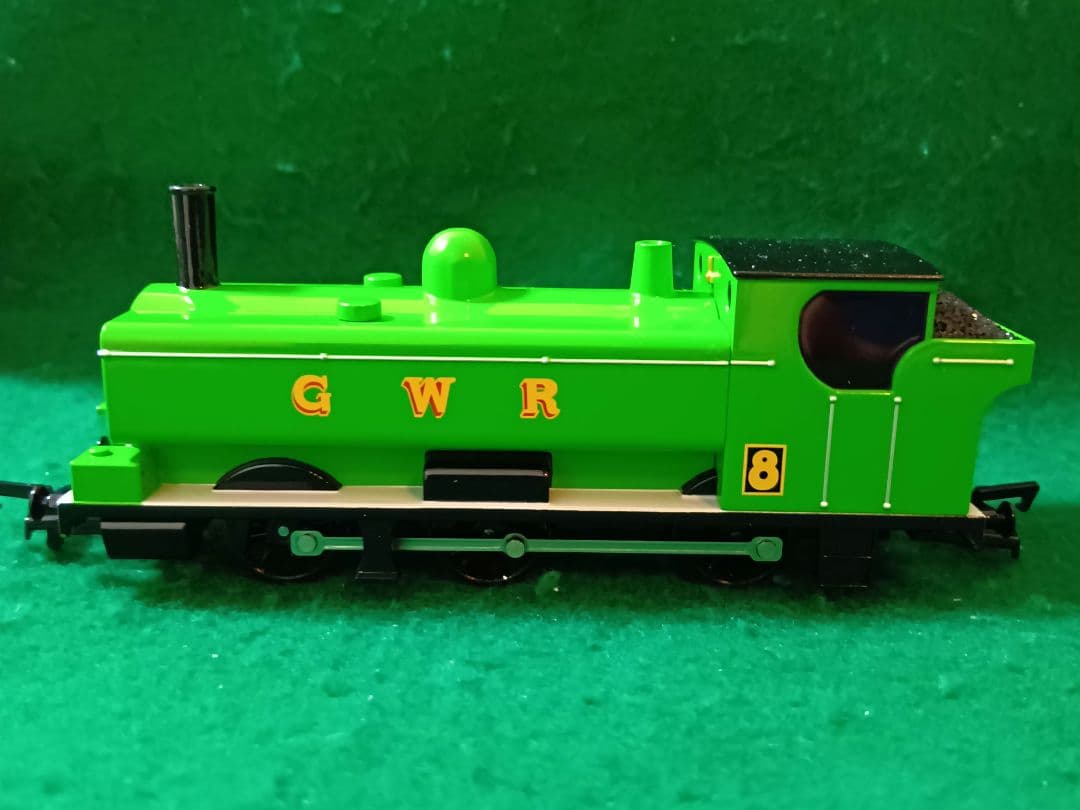 バックマン トーマスシリーズ　ダック