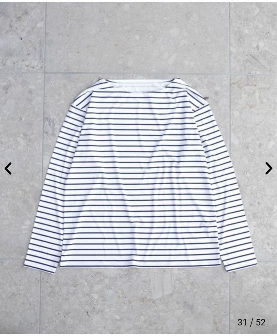 coen ポーチ付きボーダートップススイムウエア4点セット　WEB限定セット