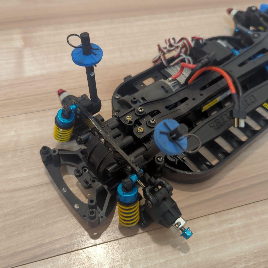 タミヤ　tt-01r type-e