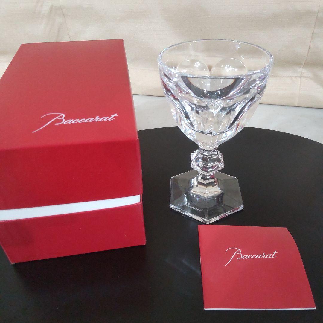 バカラ　ワイングラス１客 バカラ（Baccarat） グラス ローハン ワイングラス 10cm 210cc 大(L
