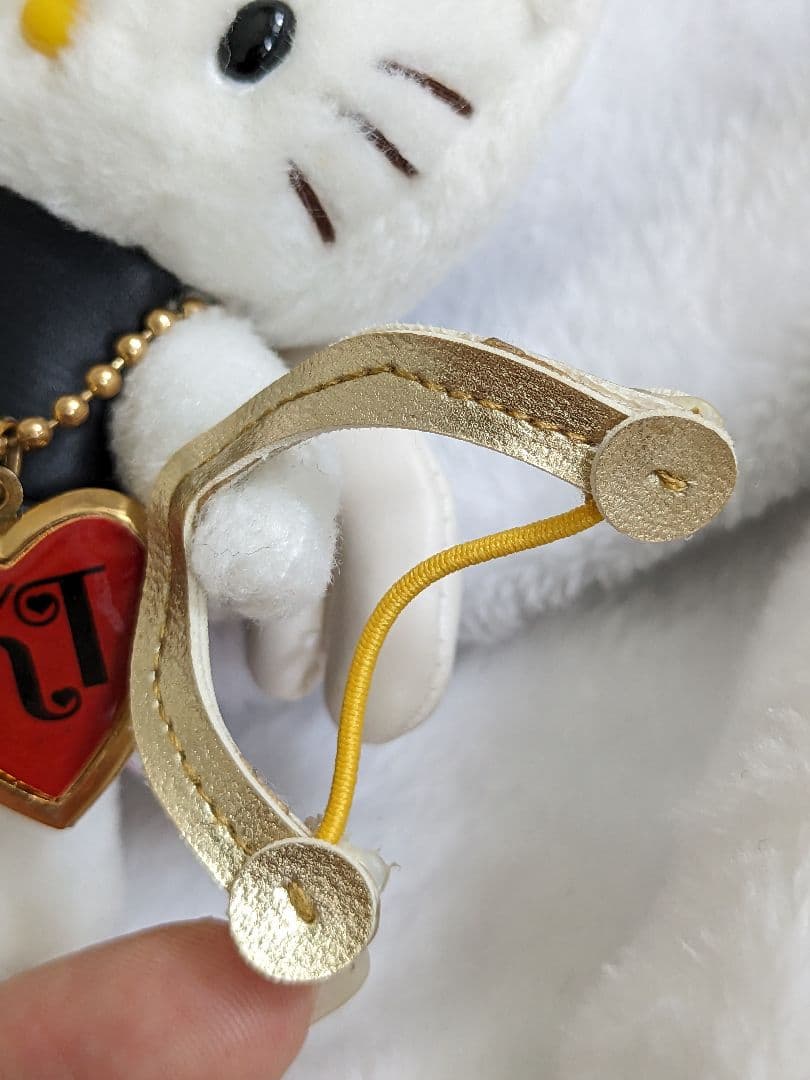 激レア！ ハローキティ　VIVITIX GIRLS　キューピッド　2000年