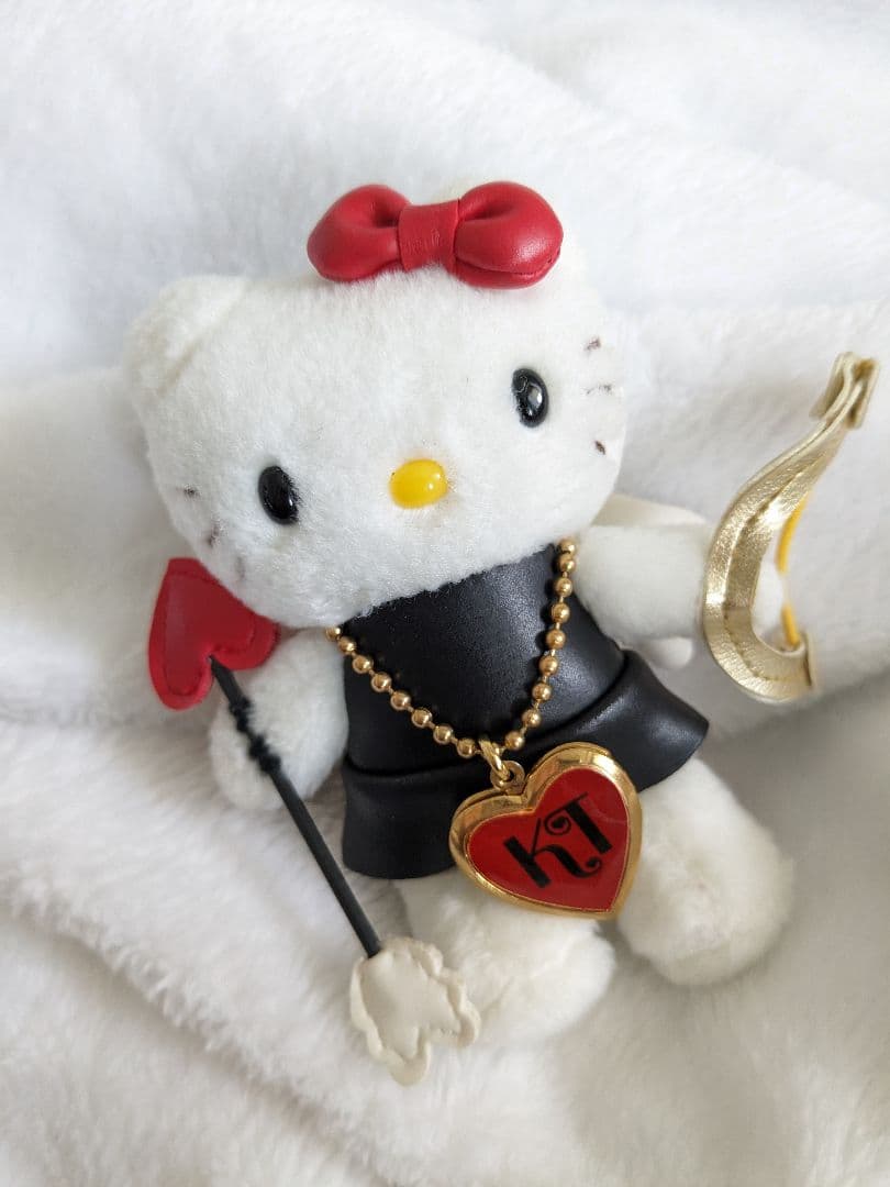 激レア！ ハローキティ　VIVITIX GIRLS　キューピッド　2000年