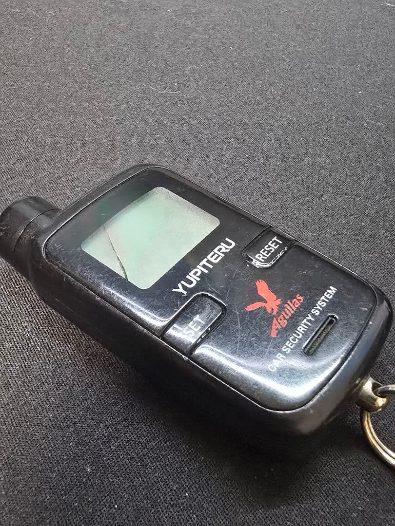 YUPITERU カーセキュリティ Aguilas VE-S26R ユピテル