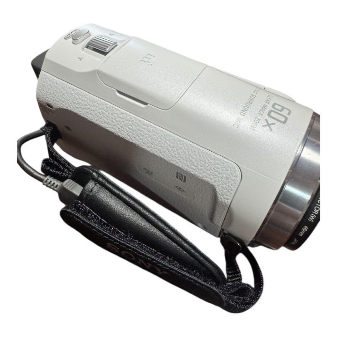 HDR-CX680 HDビデオカメラ 60倍ズーム 手ブレ補正【極美品】即発送可