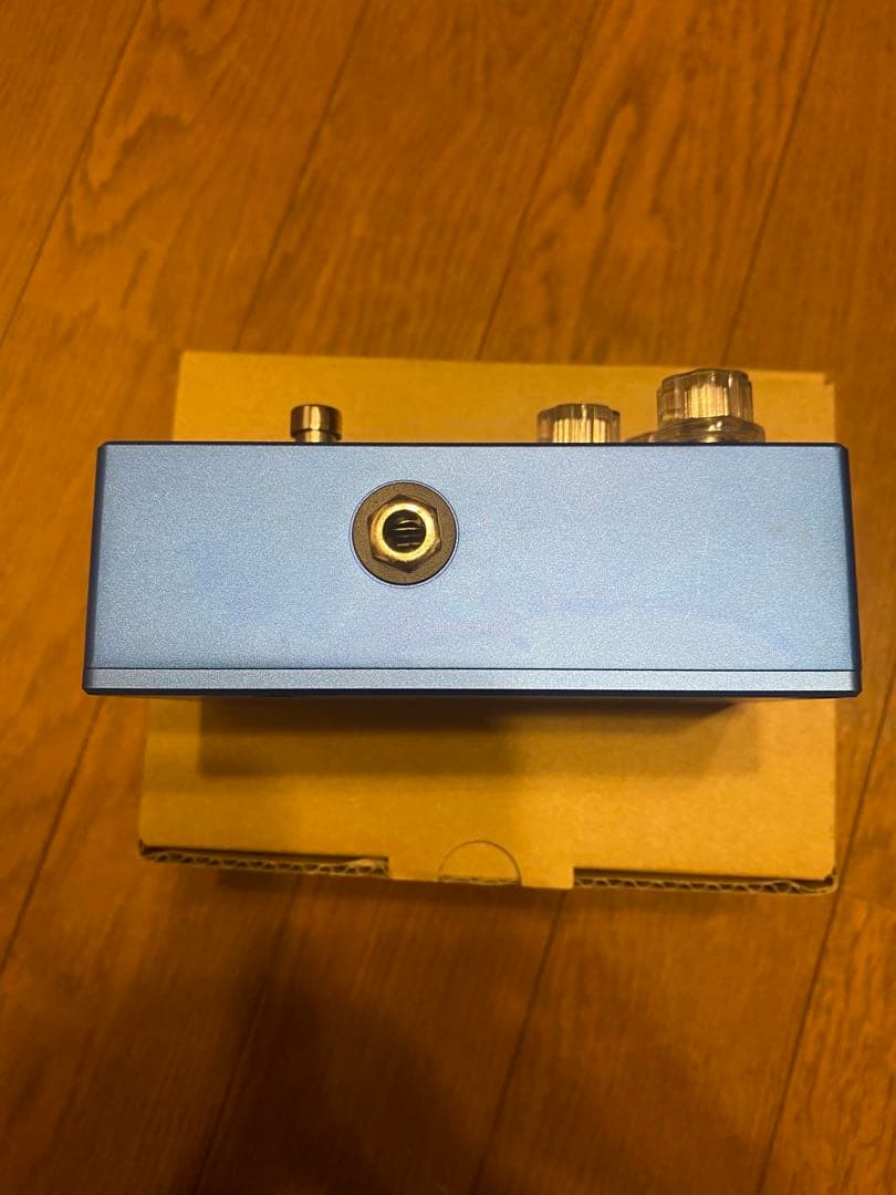 【オーバードライブ】Altero Custom GuitarsWal