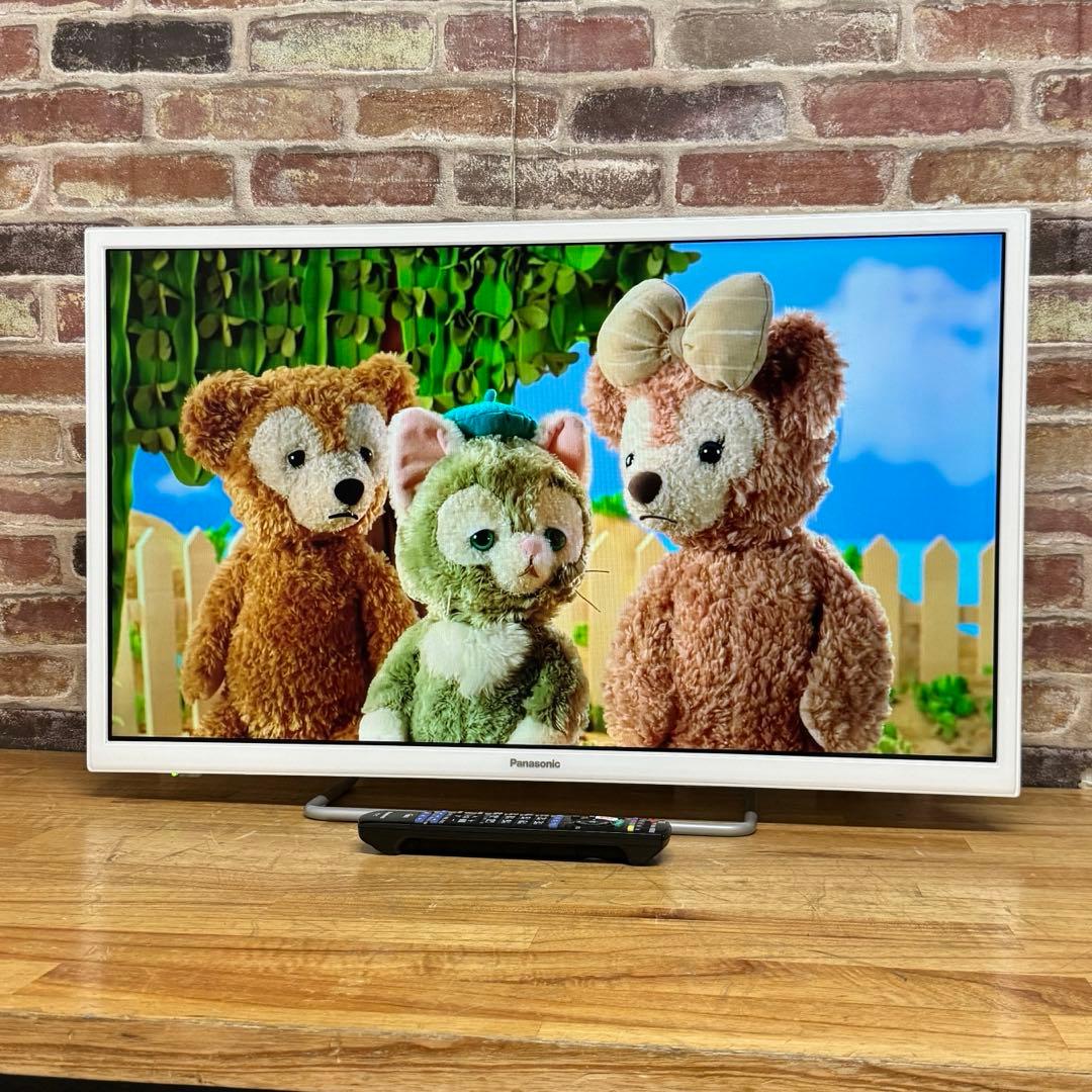 パナソニック TH-32ES500-W 32型