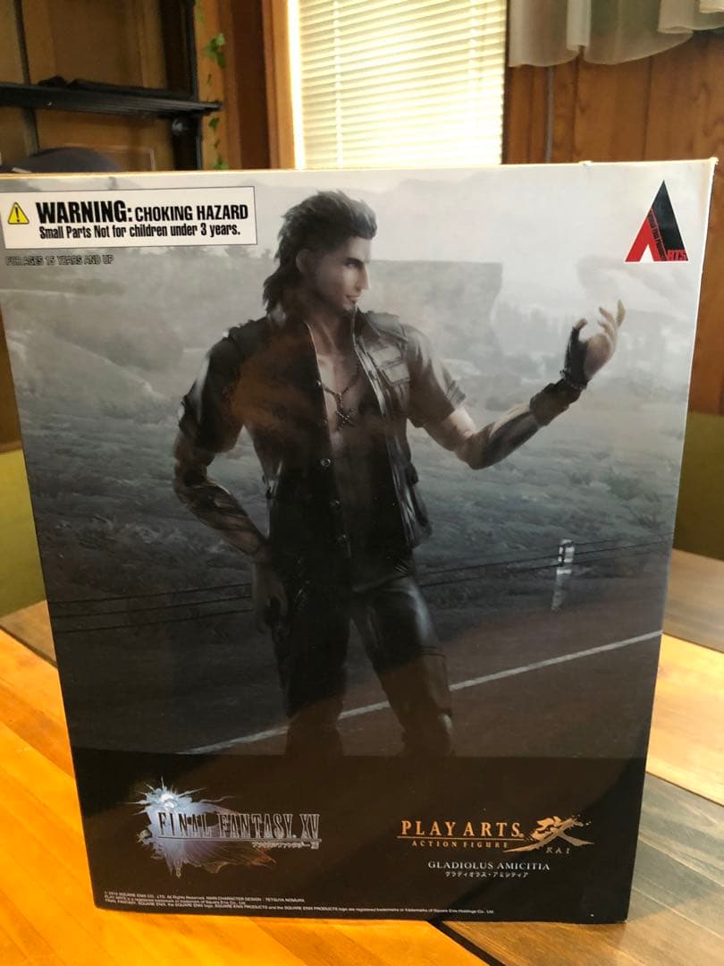 プレイアーツ 改 ファイナルファンタジー15 まとめ売り アラネア台座