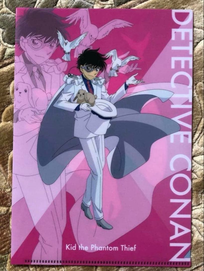 バラ売り不可/まじっく快斗・名探偵コナン 怪盗キッド黒羽快斗セット/小学館