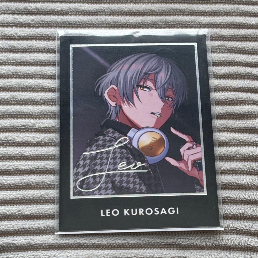 東京ディバンカー 東ディバ 黒鷺 玲音 トレカ カード R - メルカリ