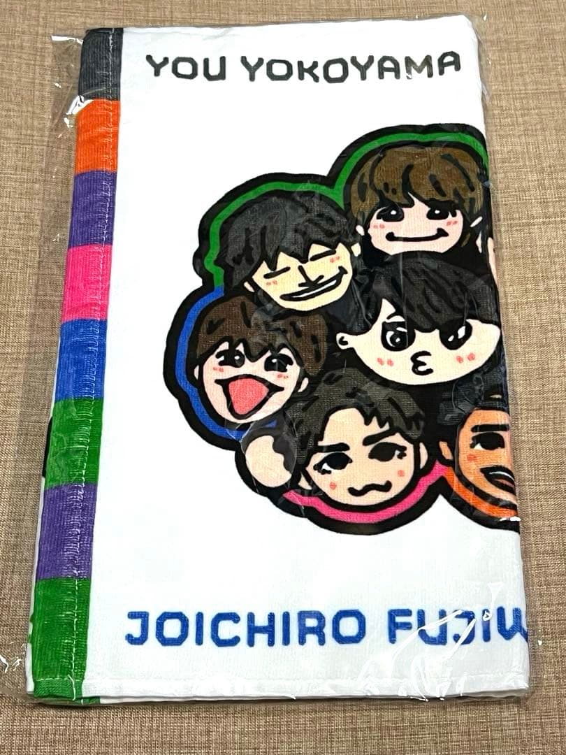 横山万博 横山会 三点セット＋おまけ タオル Tシャツ ステッカー グッズ