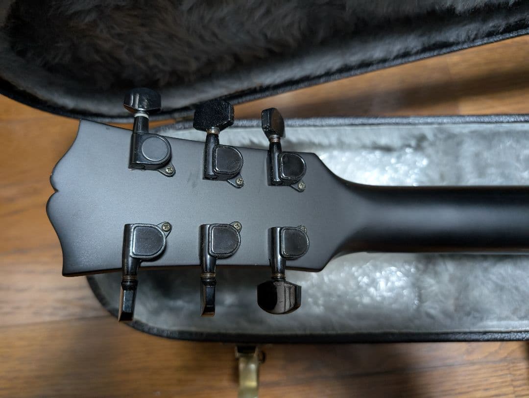 限定出品】BURNY【フェルナンデス】LPタイプ サスティナー付き