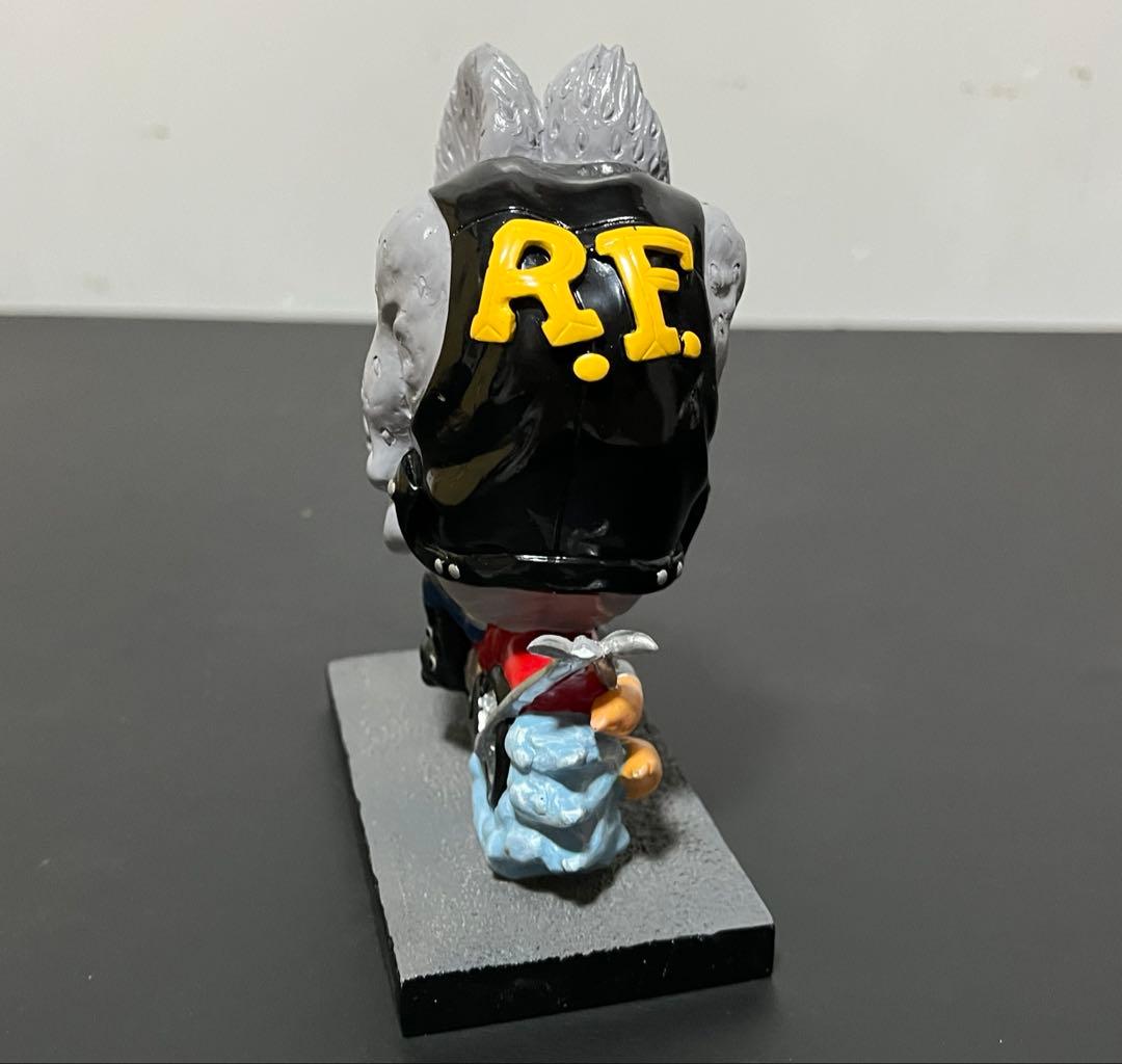 希少 ラットフィンク ホットロッドカスタムショー 限定品 ムーンアイズ