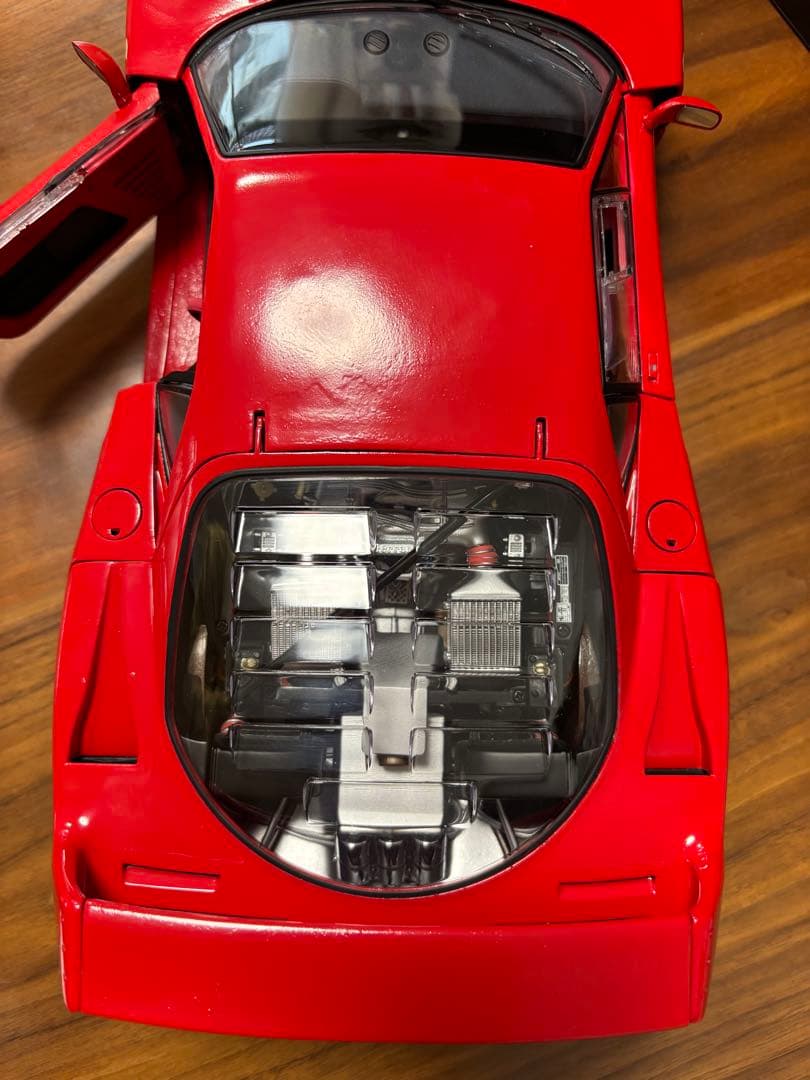 自動車 KYOSHO 1:12 F40 Light Weight
