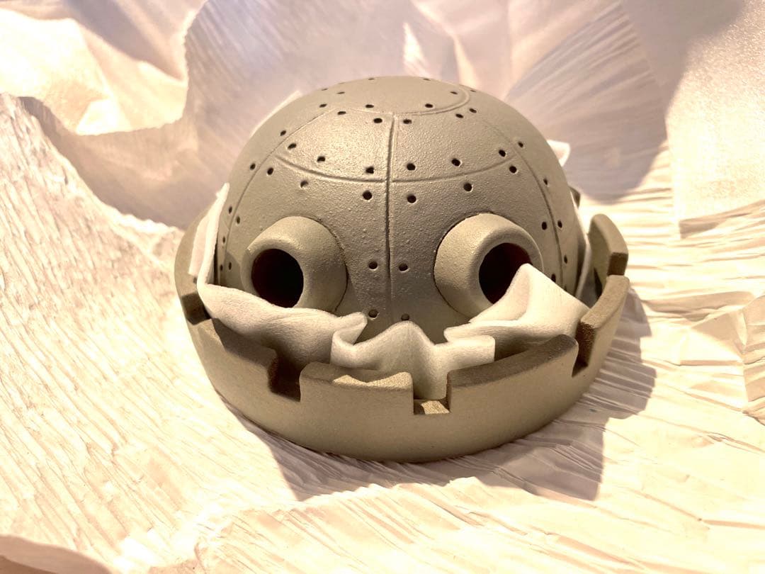 新品】ジブリパーク限定 ハウルの動く城 信楽焼 お香立て 蚊取り線香