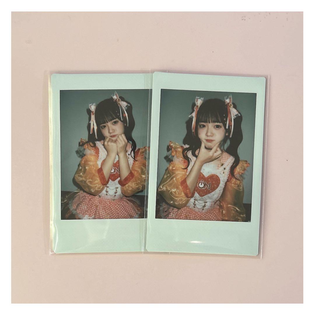 iON！ 花丸ぺこ ランチェキ