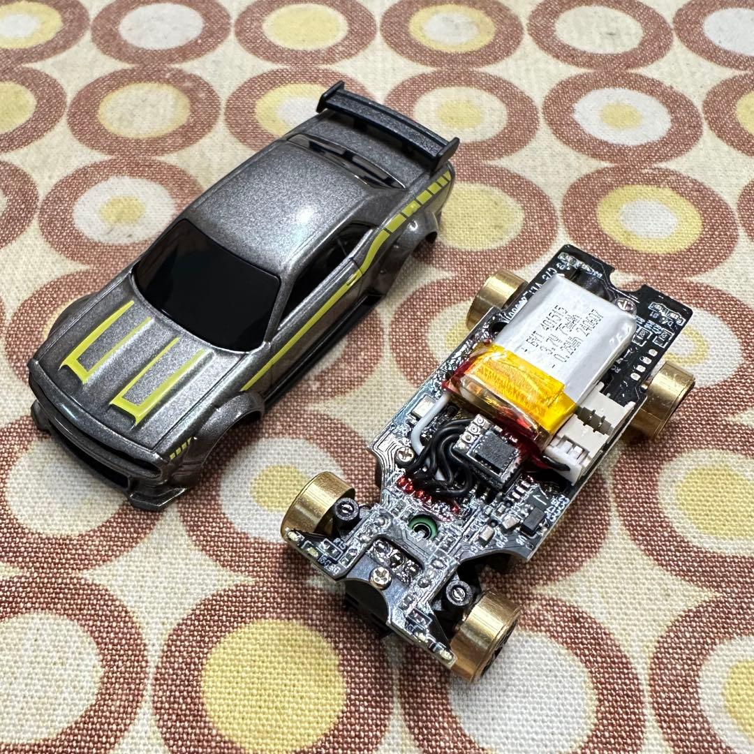 美品　Turbo Racing C65ドリフトカー