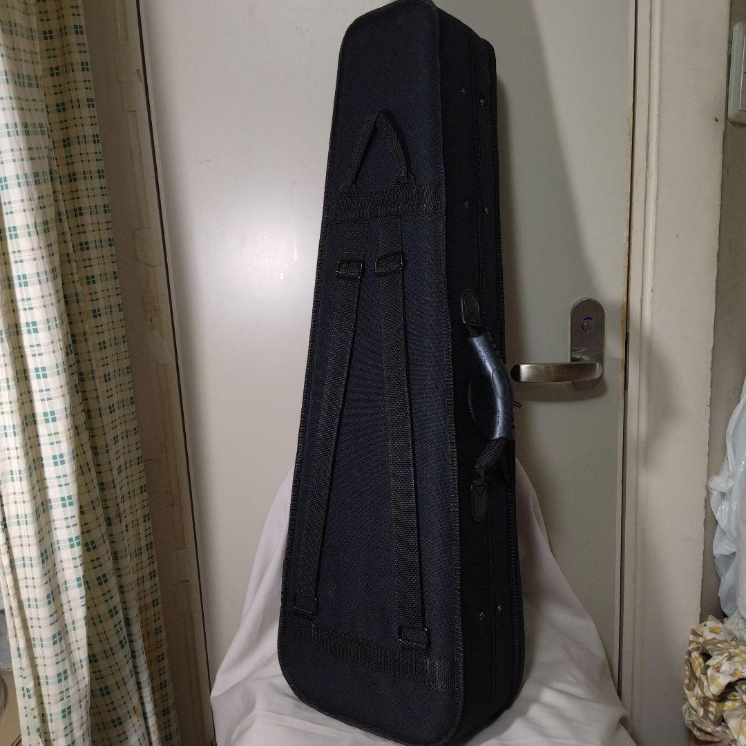 ♥大幅値引済♥新品イ―スタ―バイオリン4/4♥極美品♥大人用♥弓ケ―ス松脂付