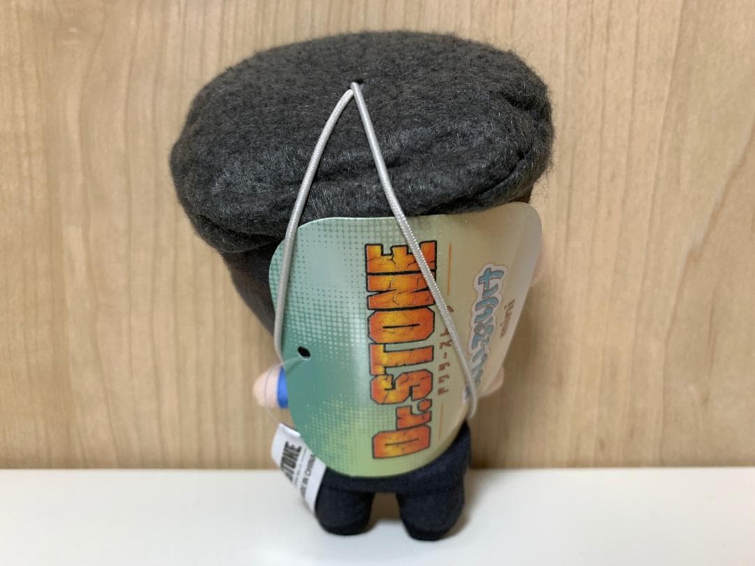 Dr.STONE ドクターストーン ぬいぷりけmini 全4種コンプセット ①