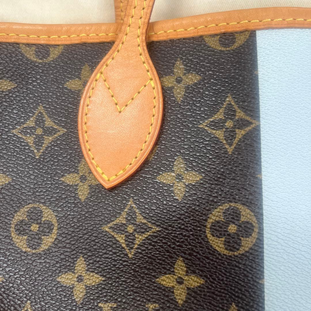 Louis Vuitton ネヴァーフル GM