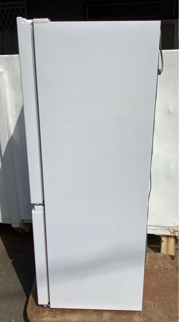 ミカコジ 25年製 ハイセンス 2ドア冷蔵庫 HR-D1701W 175L