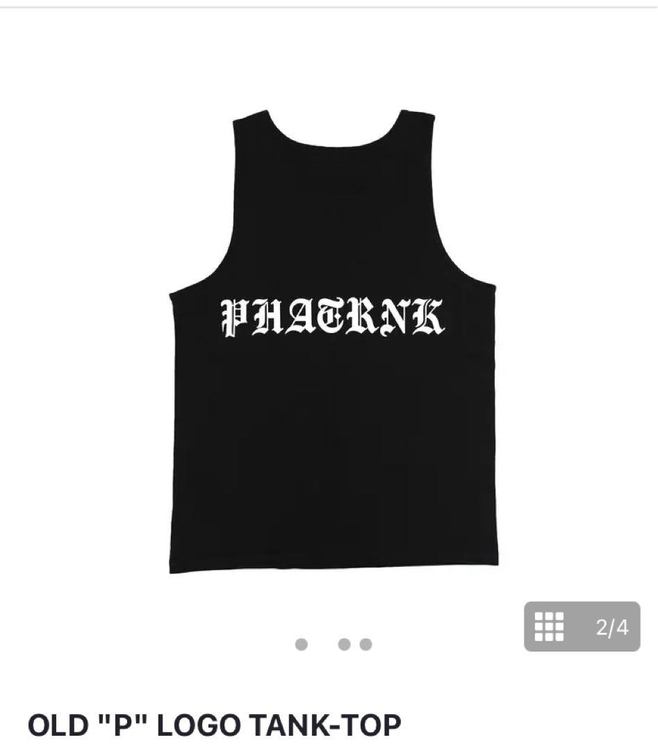 新品 ディーゼル タンクトップ XL A10508 ヴィンテージ ロゴ 1125