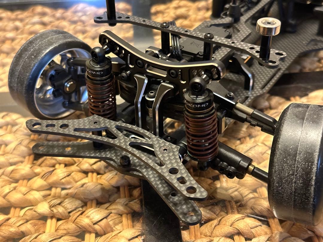 YOKOMO YD-2 RX フルオプション 即ドリ