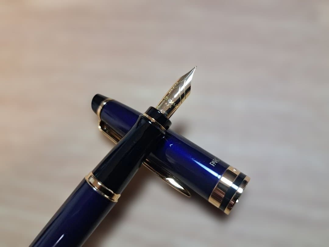 Waterman ウォーターマン PARCO 50th 万年筆・ボールペンセット