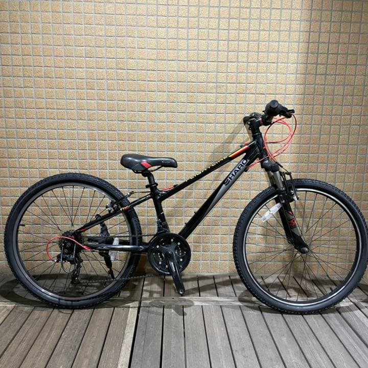 子供用自転車24インチ 身長127-160cm Flight Line 24 ストア 子供用