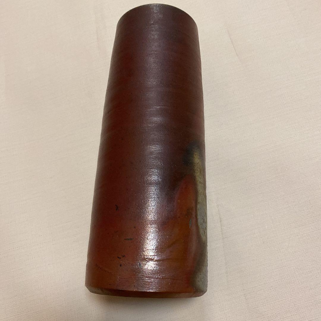 備前焼 松園 花入 花瓶の通販はau PAY マーケット - 輸入雑貨のネット