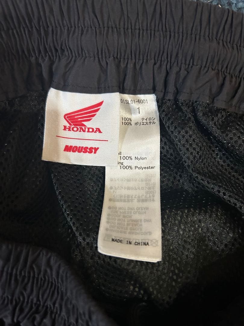 HONDA RACING パンツ moussy