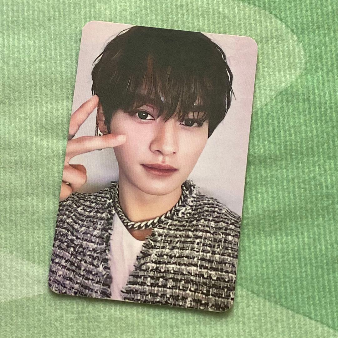 StrayKids IN生 スキズ リノ subk shop トレカ - メルカリ