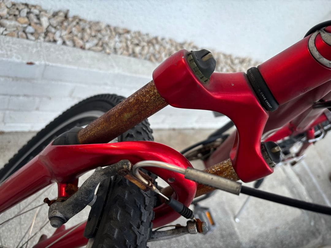 引取り限定】GIANT Rock 5000 26インチ