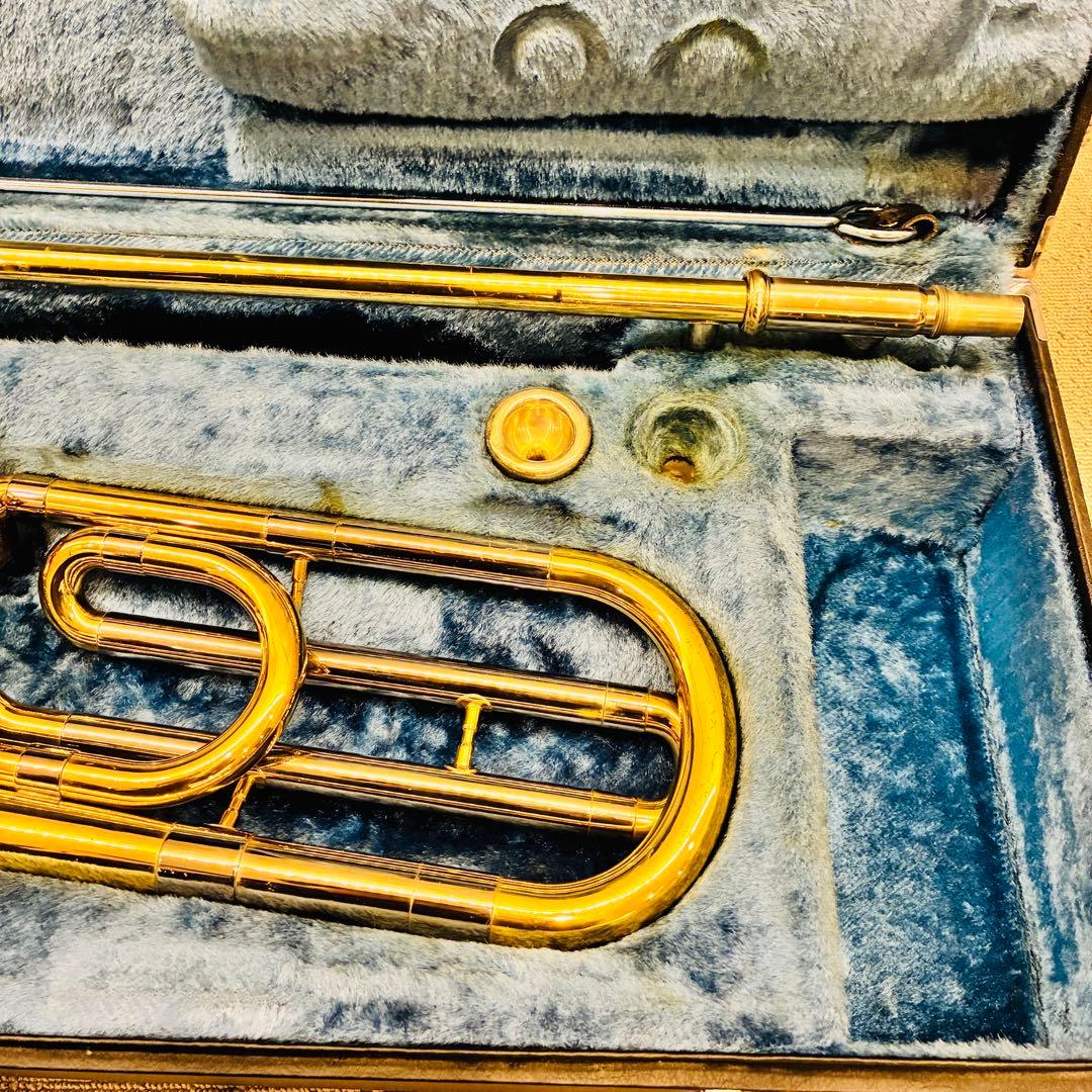 YAMAHA ヤマハ YSL-648 テナーバストロンボーン 太管