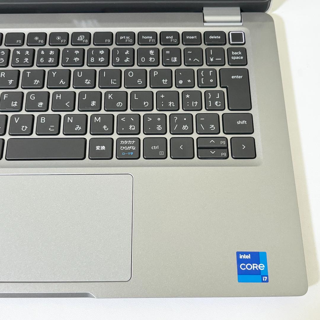 Dell Core i7 (11世代) /メモリ16GB /Office 11世代DELL ノートPC