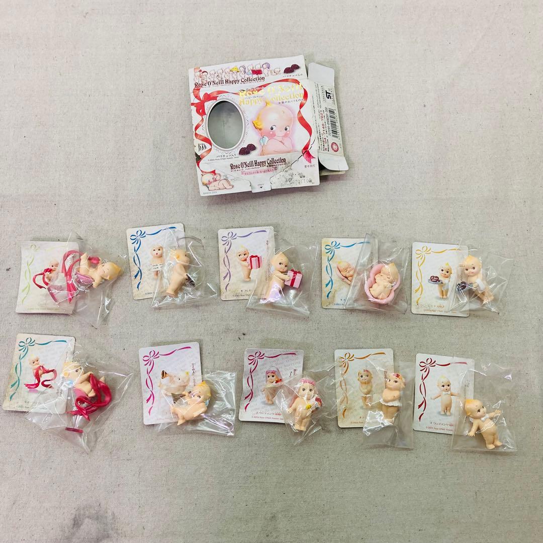 袋未開封】 ローズオニール ハッピーコレクション 愛のおくりもの