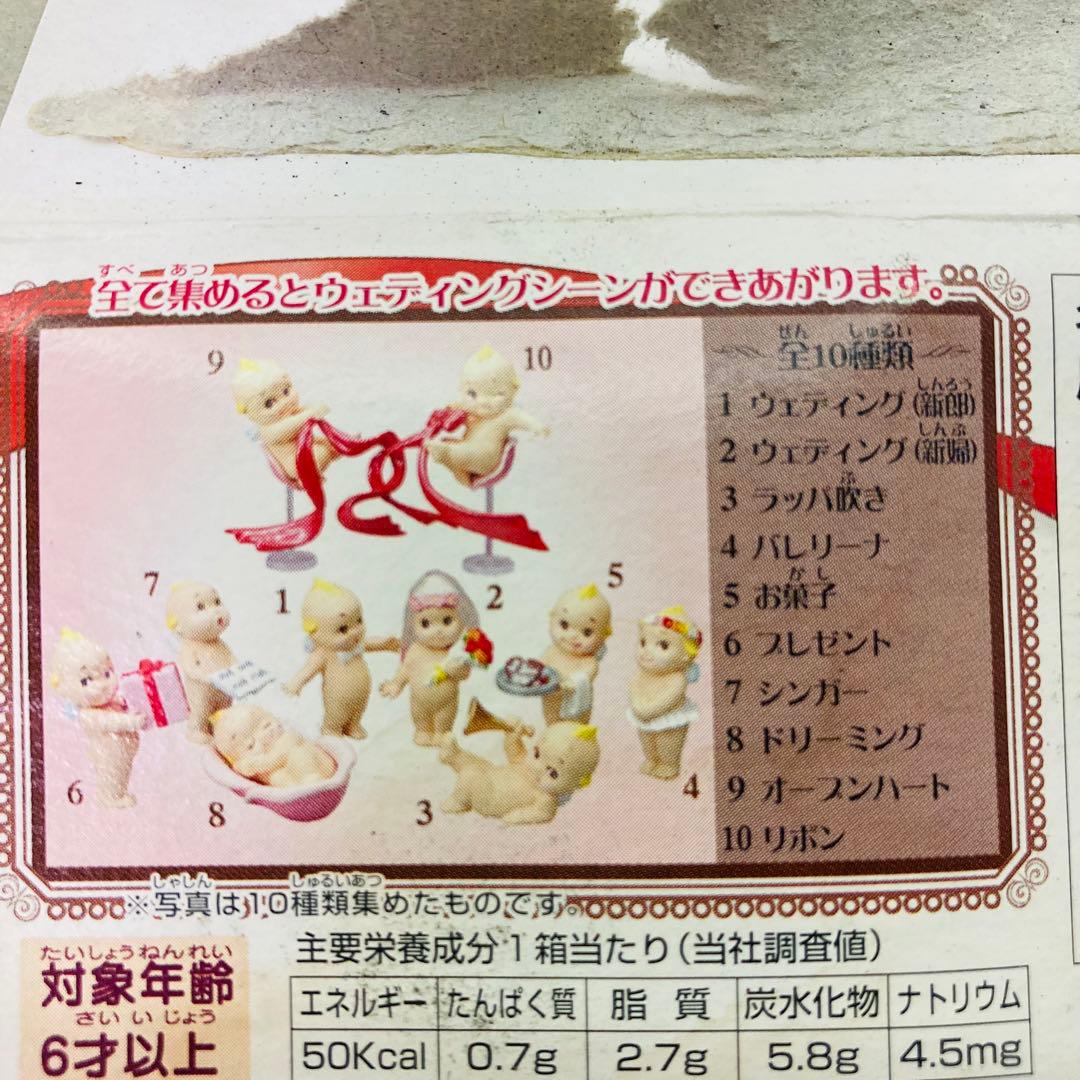 袋未開封】 ローズオニール ハッピーコレクション 愛のおくりもの