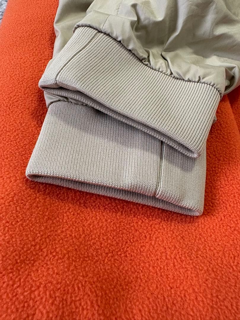 パーリーゲイツ　スニード　フリース　ブルゾン　ゴルフウェア　蓄熱ポーラテック