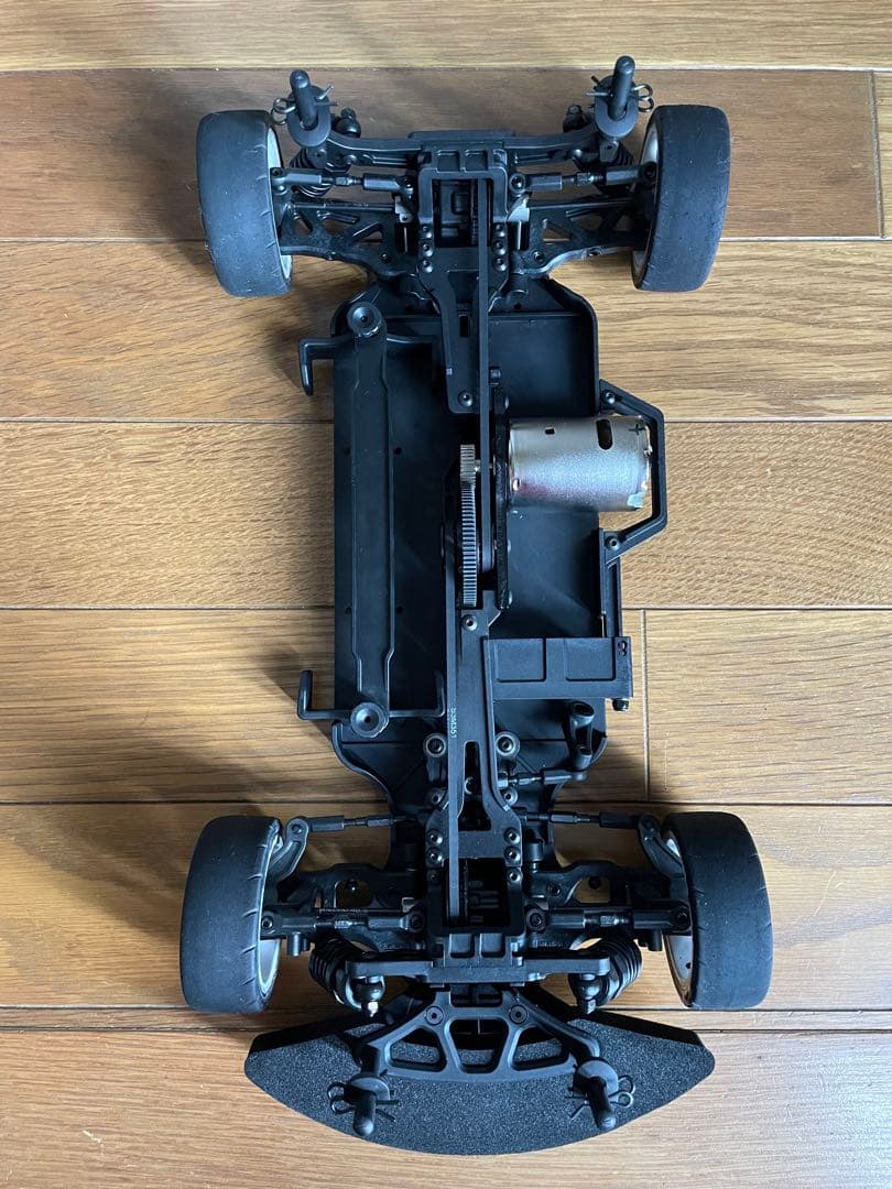 ヨコモ　ルーキースピード　RS2.0 組立済シャーシ