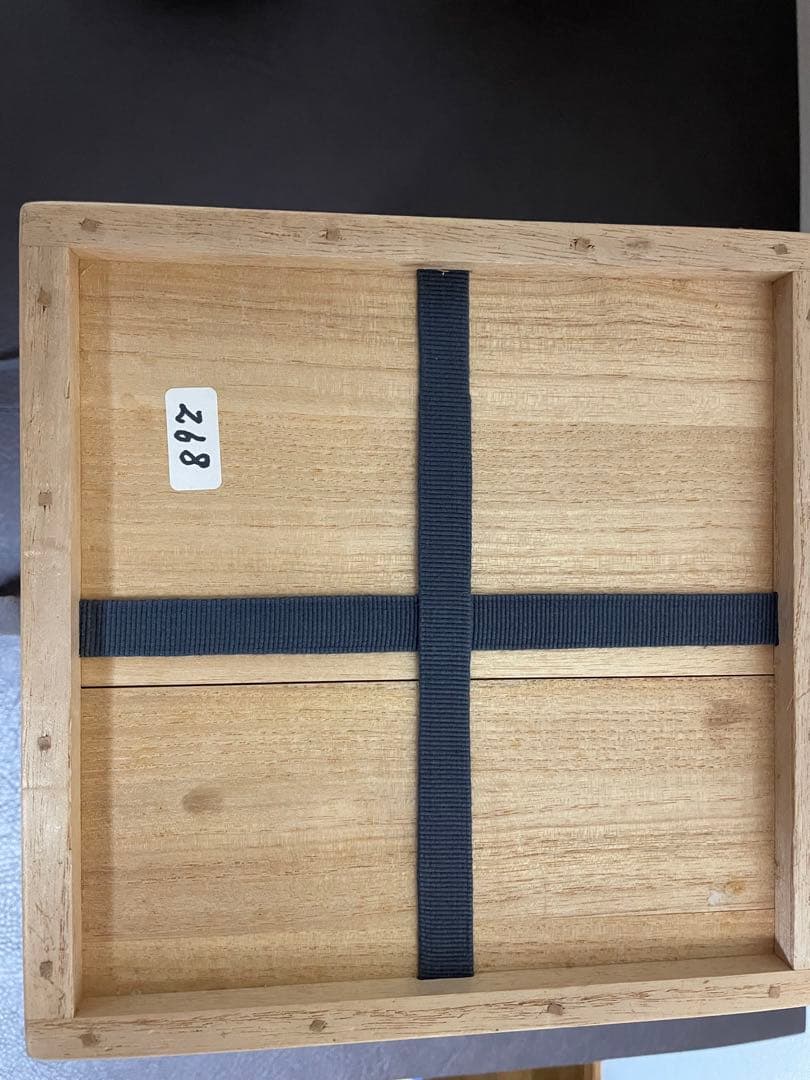 坂田泥華 萩剥離釉窯変寸胴水指 共箱 共布 栞 萩焼 茶道具 - メルカリ