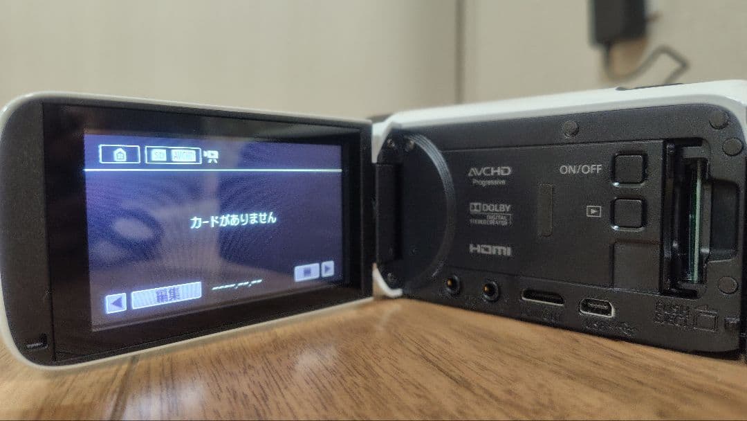 Canon iVIS HF R700 ビデオカメラ セット