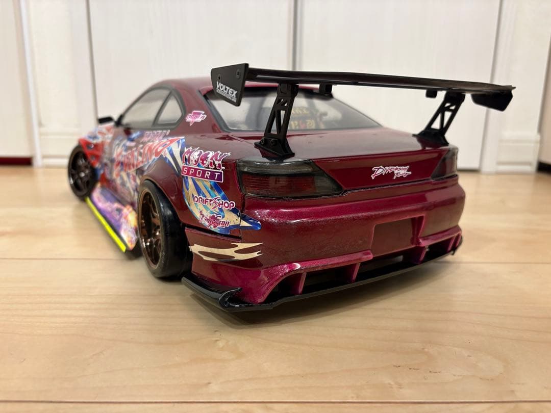 X*X様 ヨコモRD2.0 フルセット