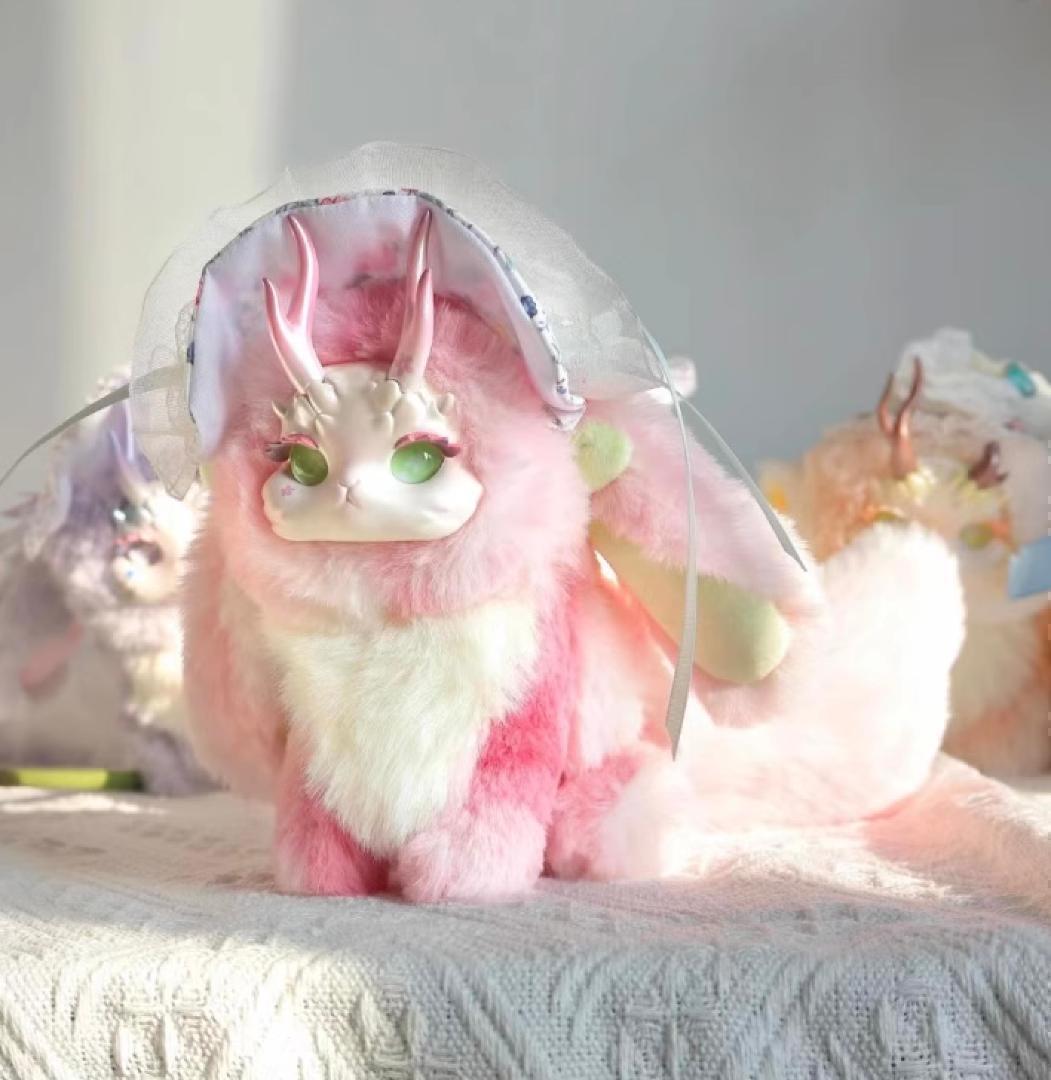 ★バタフライ★ 1/72シークレットトトリュ 幻想の森 ティーパーティーシリーズ