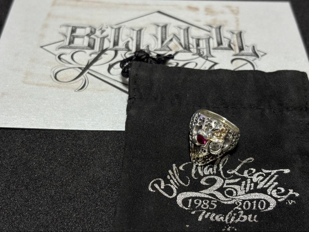 アクセサリー BWL Small GLS Cross Graffiti Stone Eyes