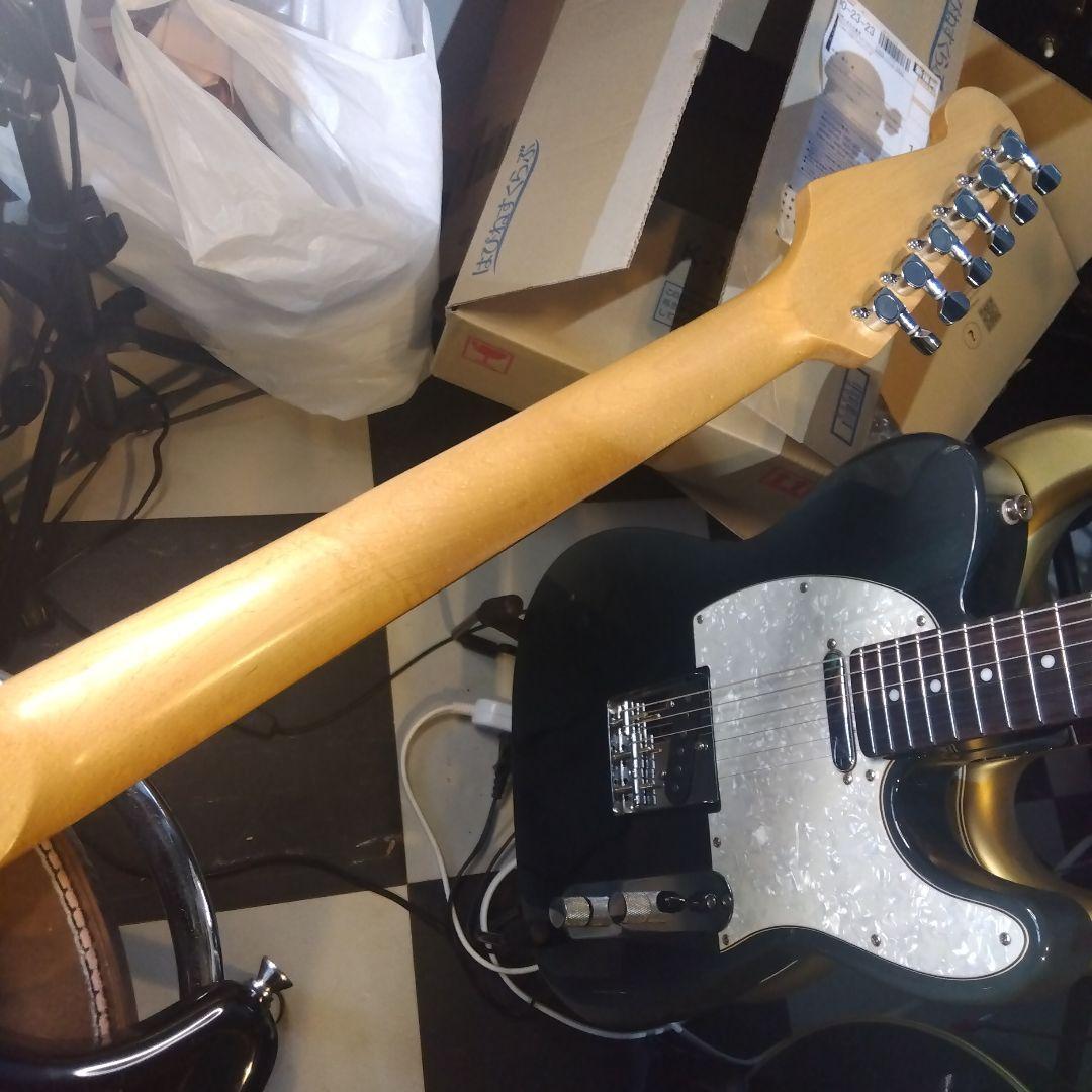 エレキギター 。ストラトタイプ…