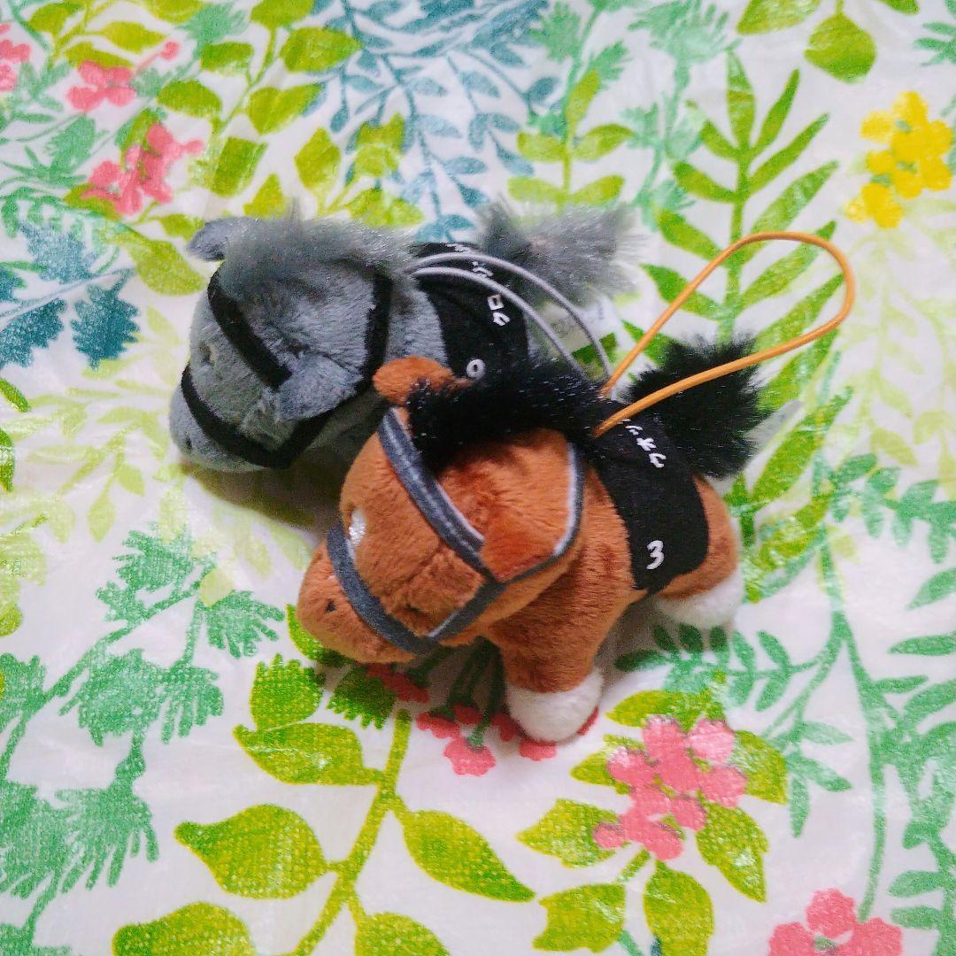 サラブレッドコレクション 超Bigソダシ 他 Big ボールチェーン まとめ