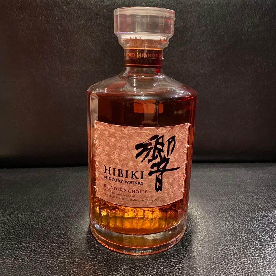 白州(ノンエイジ)、山崎12年ミニボトル、梅酒(完熟梅ブレンド