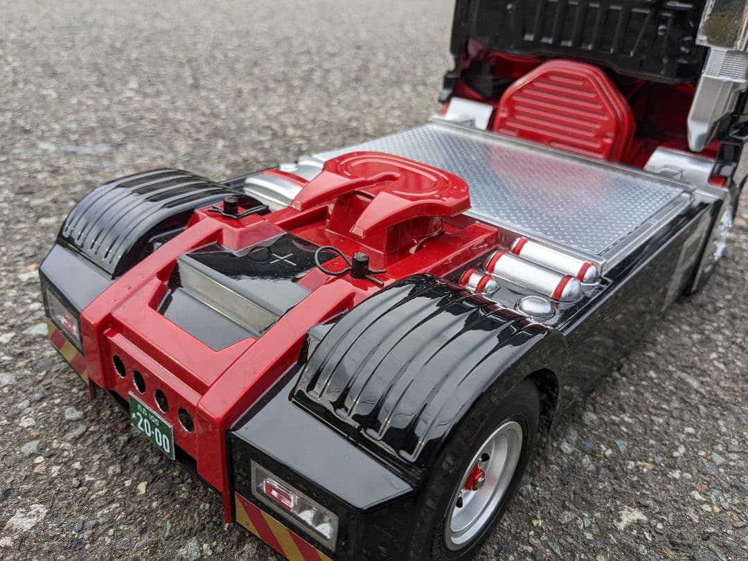 1/14 トレーラー デコトラ タミヤ ラジコン